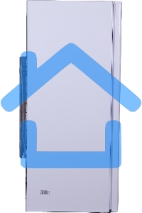 Холодильник Nordfrost NR 508 W белый однокамерный 149 л