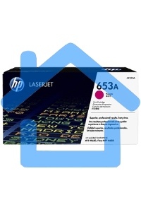 Тонер Картридж HP 653A CF323A пурпурный для HP MFP M680/Flow MFP M680 (16000стр.)