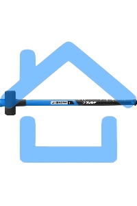 Кувалда ЗУБР Профессионал 20111-5_z03 5 кг с фиберглассовой удлиненной рукояткой