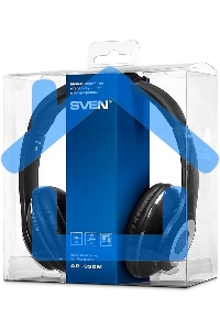 Наушники SVEN AP-930M черный 3 5 мм