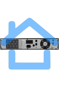 Источник бесперебойного питания Бастион SKAT-UPS 1500 RACK+3x9Ah исп.E