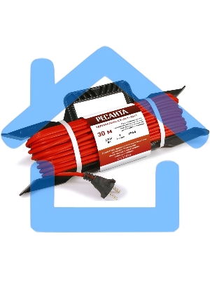 Удлинитель силовой на раме, СУ-2х1-30/1 (IP44) Ресанта