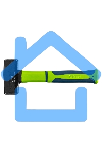 Кувалда СИБРТЕХ 109141000г фибергласовая обрезиненная рукоятка