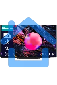 Телевизор Hisense 55
