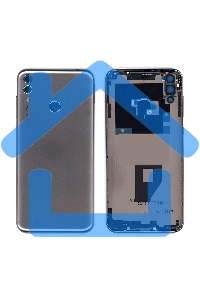 Задняя крышка для Huawei Honor 8С золотая