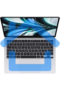 Ноутбук Apple MacBook Air A2681 13.6