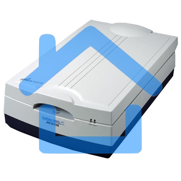 Сканер Microtek ScanMaker 9800XL Plus, Графический планшетный сканер, A3, USB/ ScanMaker 9800XL Plus, Flatbed scanner, A3, USB