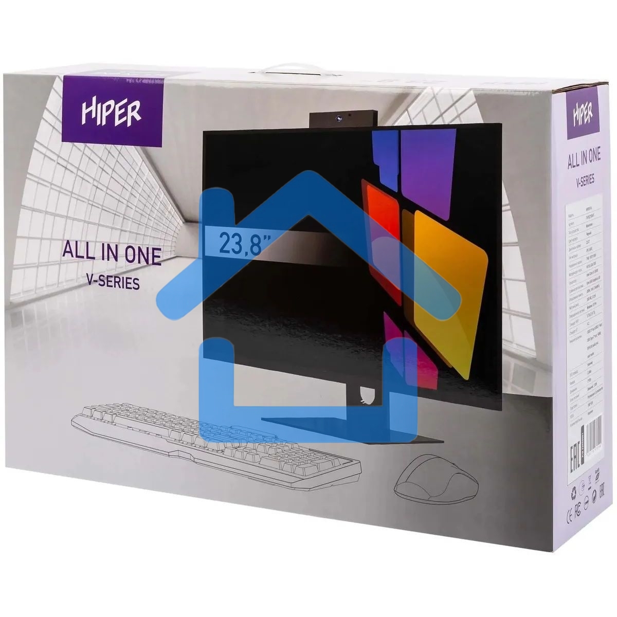 Моноблок HIPER V6, 23.8