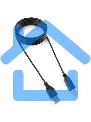 Кабель Гарнизон Кабель USB 2.0, AM/BM, 3м, пакет (GCC-USB2-AMBM-3M)