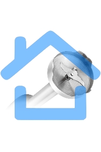 Блендер Centek CT-1347 белый 800Вт, турбо режим, DC мотор, стакан 600мл +мерн стакан 600мл