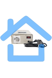 Стабилизатор напряжения настенный АСНN-1500/1-Ц Rexant