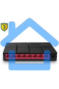 Коммутатор Mercusys MS108G