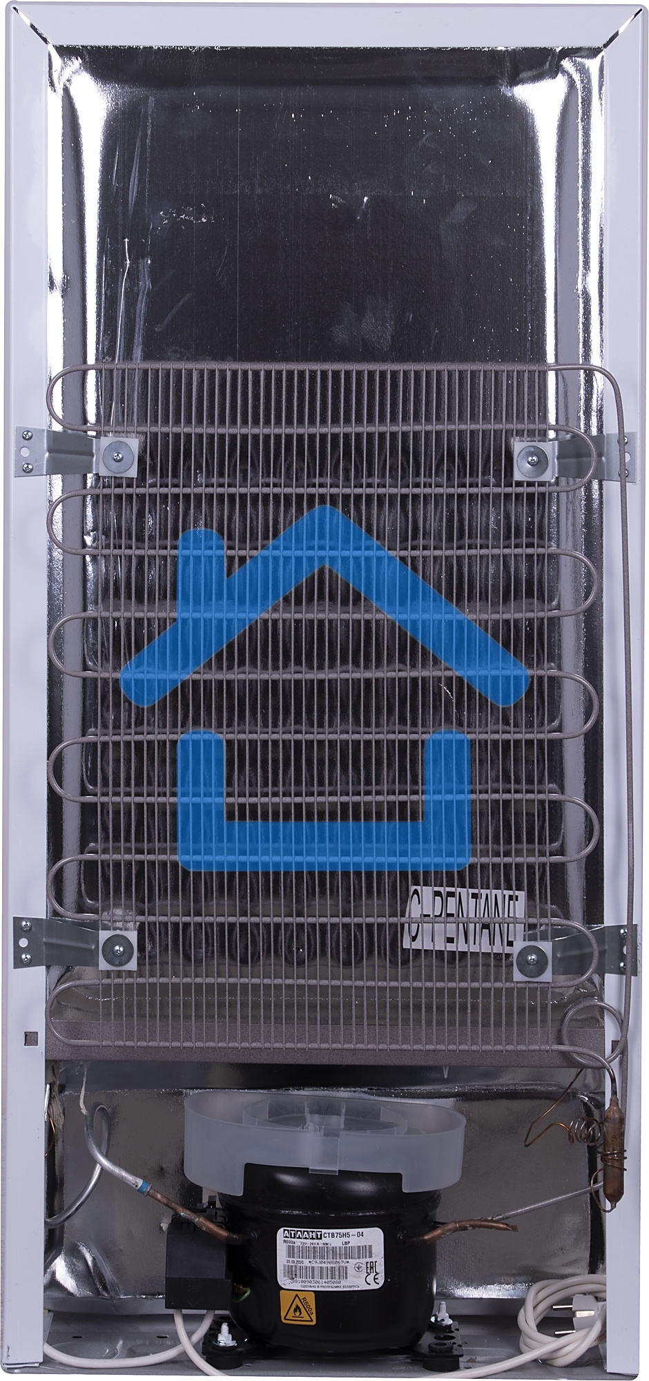 Холодильник Nordfrost NR 508 W белый однокамерный 149 л