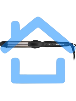 Щипцы Polaris PHS-3410TAi Argan Therapy PRO турмалиновое