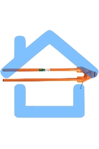 Полосогиб, 750 мм, ширина до 50 мм Сибртех