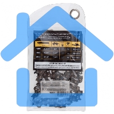 Цепь для бензопилы DGS-5218, шина 45 см (18