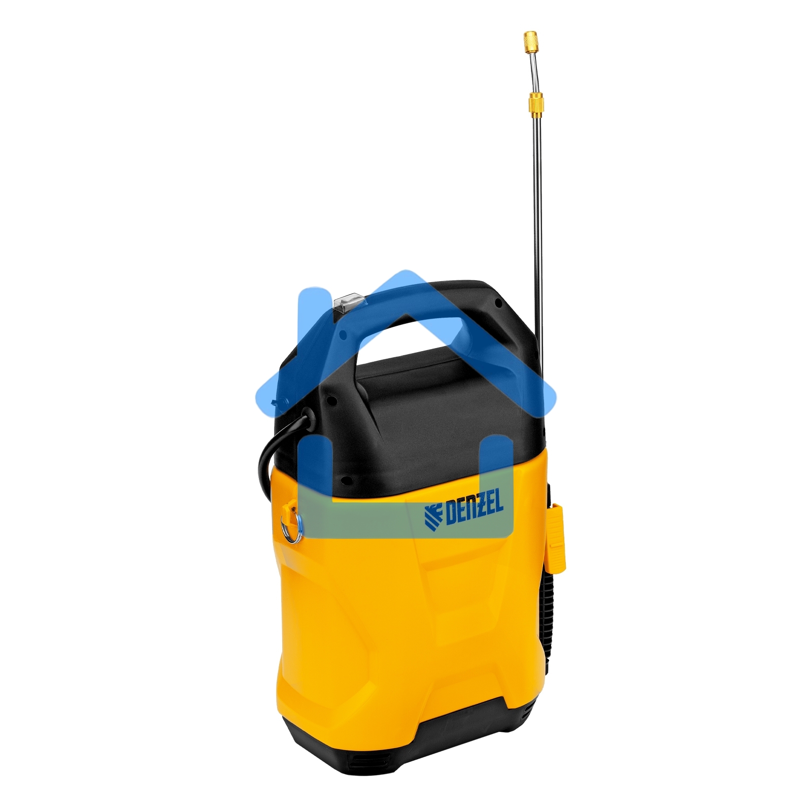 Опрыскиватель аккумуляторный Denzel D-5LI, 5 л, Li-Ion акк., 12 В, 2 А·ч