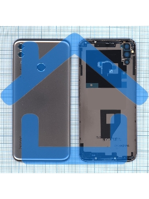 Задняя крышка для Huawei Honor 8С золотая