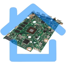 Материнская плата для Asus E406MA 4G/N4000