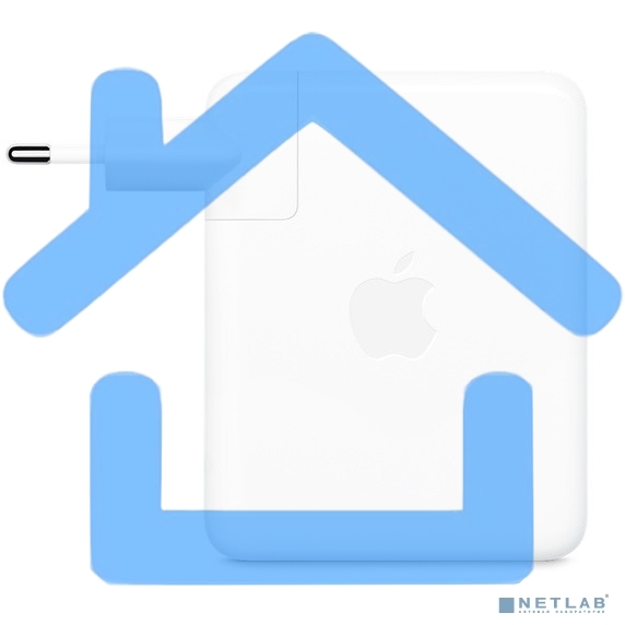 Блок питания Apple A2452 USB-C 140W от бытовой электросети