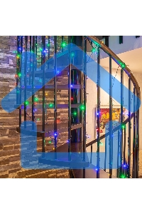 Новогодние светоукрашения Neon-night (303-029) Гирлянда 