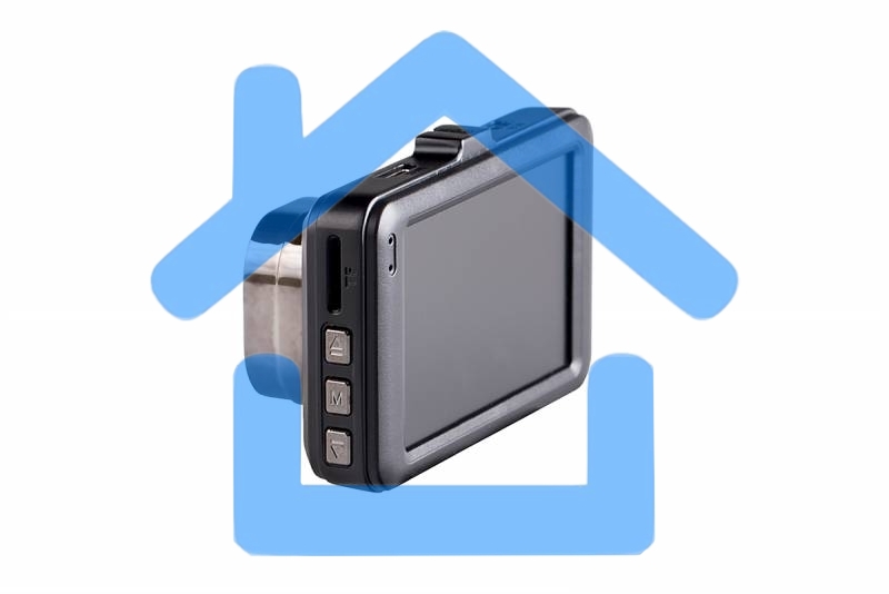 Видеорегистратор Silverstone F1 NTK-9000F черный 12Mpix 1080x1920 1080p 140гр. Novatek 96220