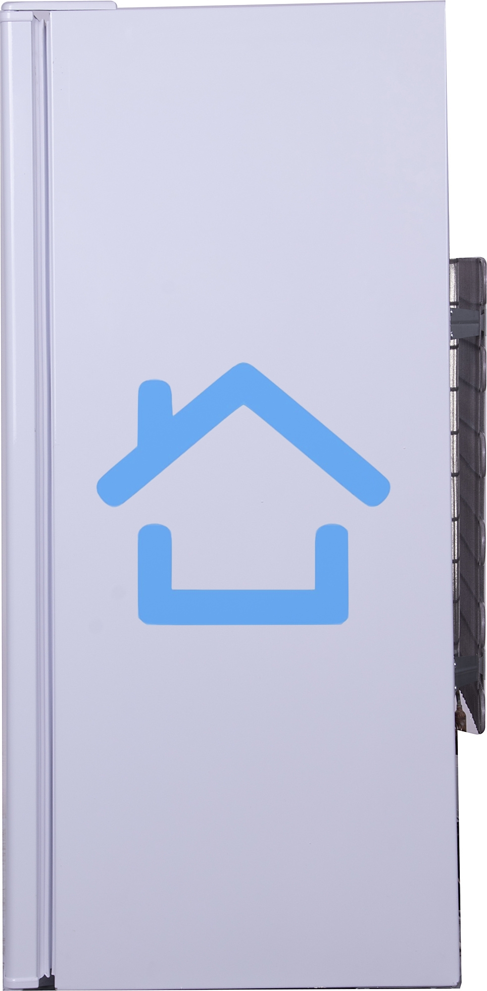 Холодильник Nordfrost NR 508 W белый однокамерный 149 л