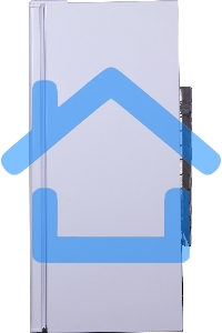 Холодильник Nordfrost NR 508 W белый однокамерный 149 л