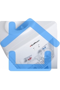 Кулер Hotfrost V118E напольный электронный белый