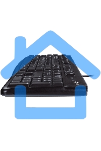 Комплект клавиатура + мышь Logitech Desktop MK120 (русская раскладка)