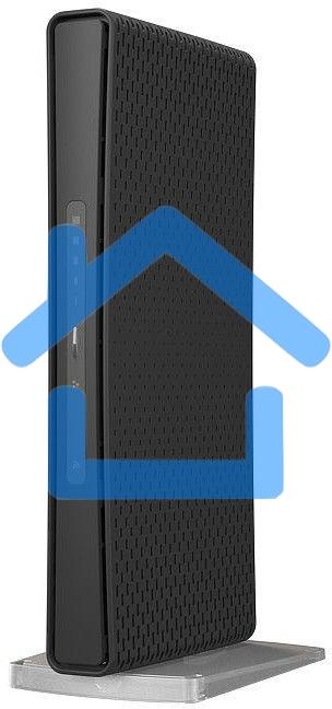 Беспроводной маршрутизатор MikroTik hAP ac3 with 4-core 716 MHz CPU, 256MB RAM, 5 x Gigabit LAN (PoE-out on port#5)