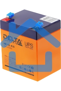 Батарея Delta HR 12-4.5 (12V, 4.5Ah)