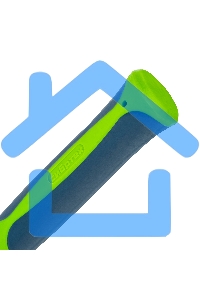 Кувалда СИБРТЕХ 109141000г фибергласовая обрезиненная рукоятка