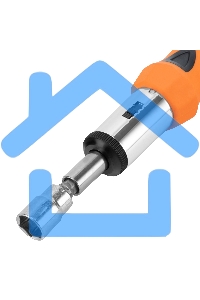 Отвертка реверсивная, биты, головки торцевые, 14шт., Sparta