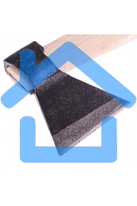 Топор Россия кованый в сборе, тип Б, 1240 1650 гр.500 мм 21667