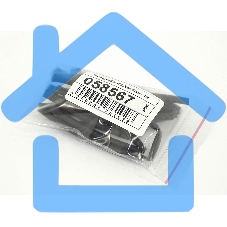 Термоусадка d 2,5мм длина 1м