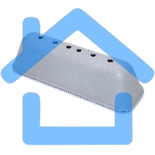 Бойник (активатор, лопасть) барабана для стиральной машины Beko, Blomberg L-150 мм 2838080100