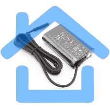 Блок питания (сетевой адаптер) для ноутбуков Dell 5V/20V-2/2.25A, 45W Type-C OEM