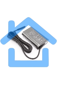Блок питания (сетевой адаптер) для ноутбуков Dell 5V/20V-2/2.25A, 45W Type-C OEM