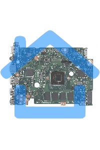 Материнская плата для Asus E406MA 4G/N5000