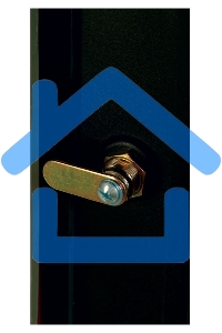 Шкаф телекоммуникационный настенный разборный 6U (600 x 650) дверь стекло