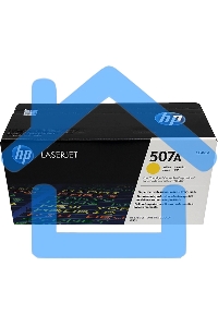 Картридж лазерный HP CE402A желтый CLJ M551 (6000стр.)