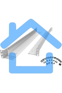 Рельсы монтажные Modified RAL-6010 & Shelf