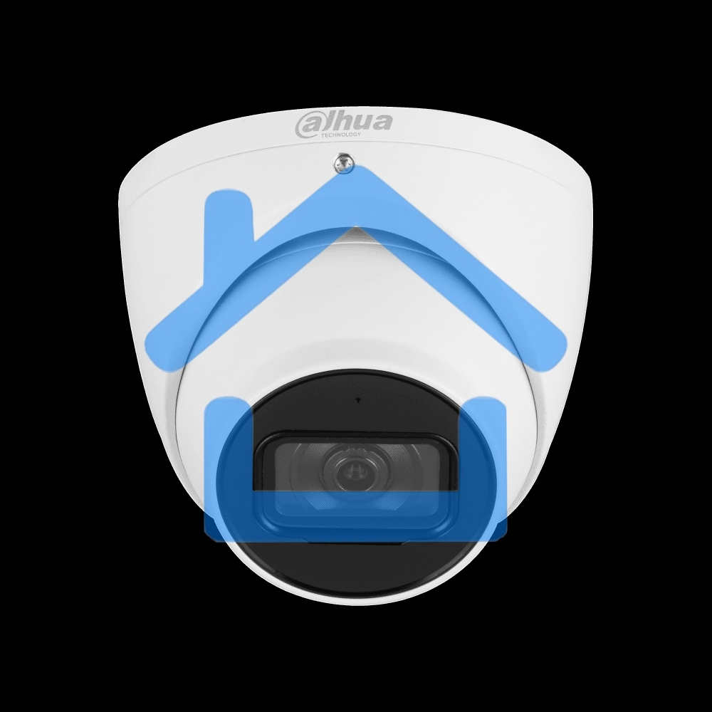 Видеокамера Dahua DH-IPC-HDW3241EMP-S-0280B-S2 уличная купольная IP-видеокамера
