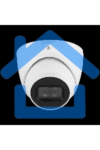 Видеокамера Dahua DH-IPC-HDW3241EMP-S-0280B-S2 уличная купольная IP-видеокамера