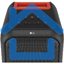 Музыкальный центр LG XL5S CD/RADIO/USB/Bluetooth SYSTEM