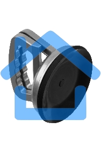 Стеклодомкрат Matrix алюминиевый одинарный