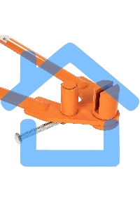 Полосогиб, 750 мм, ширина до 50 мм Сибртех