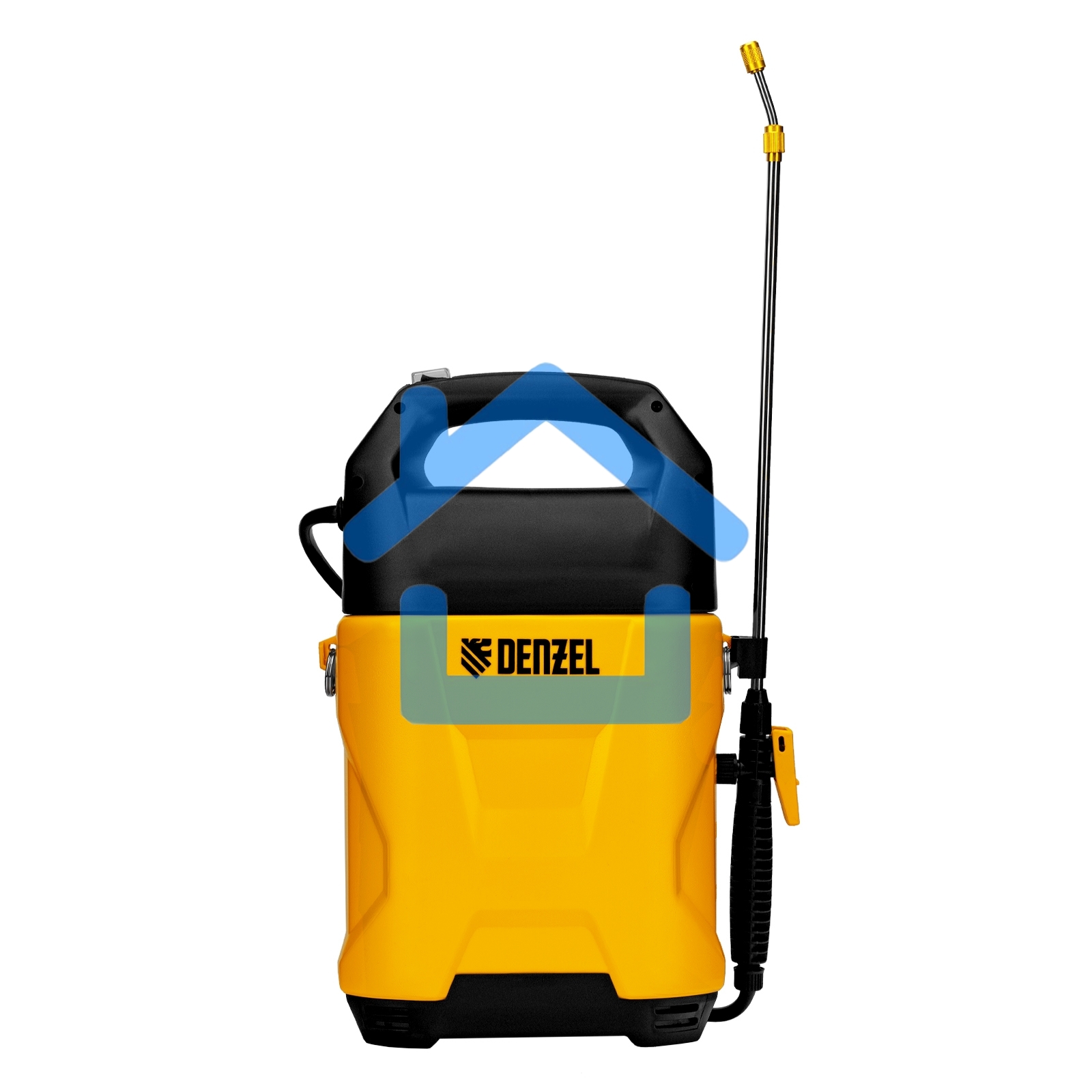 Опрыскиватель аккумуляторный Denzel D-5LI, 5 л, Li-Ion акк., 12 В, 2 А·ч
