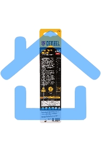 Сверло по металлу Denzel 4,5 мм, HSS Co-8%